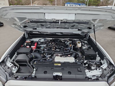 2025 Toyota Tacoma TRD Off-Road w/SUNROOF