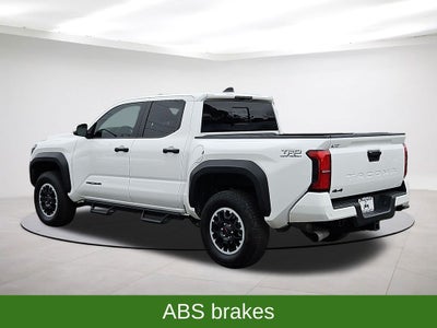 2025 Toyota Tacoma TRD Off-Road w/SUNROOF