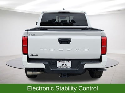 2025 Toyota Tacoma TRD Off-Road w/SUNROOF