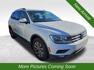 2018 Volkswagen Tiguan 2.0T S