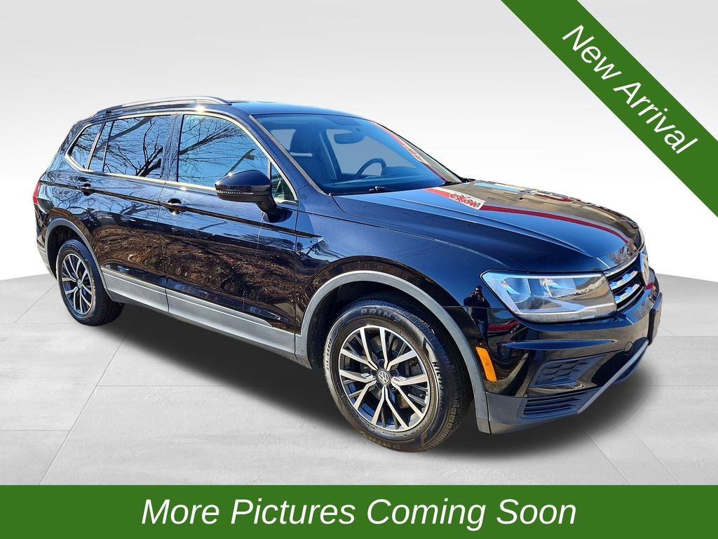 2021 Volkswagen Tiguan 2.0T S