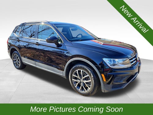 2021 Volkswagen Tiguan 2.0T S