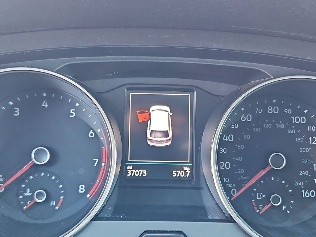 2021 Volkswagen Tiguan 2.0T S