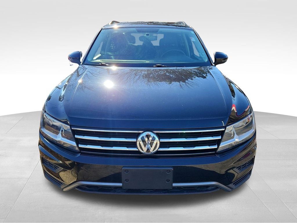 2021 Volkswagen Tiguan 2.0T S