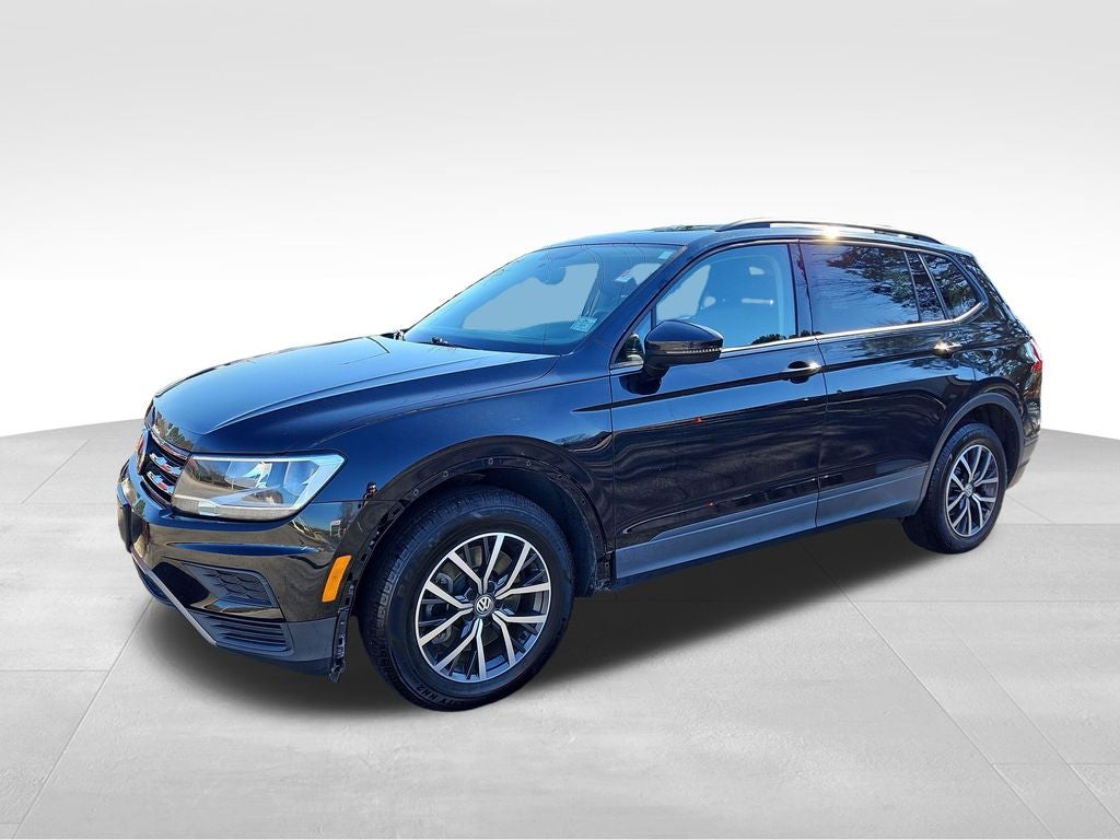 2021 Volkswagen Tiguan 2.0T S