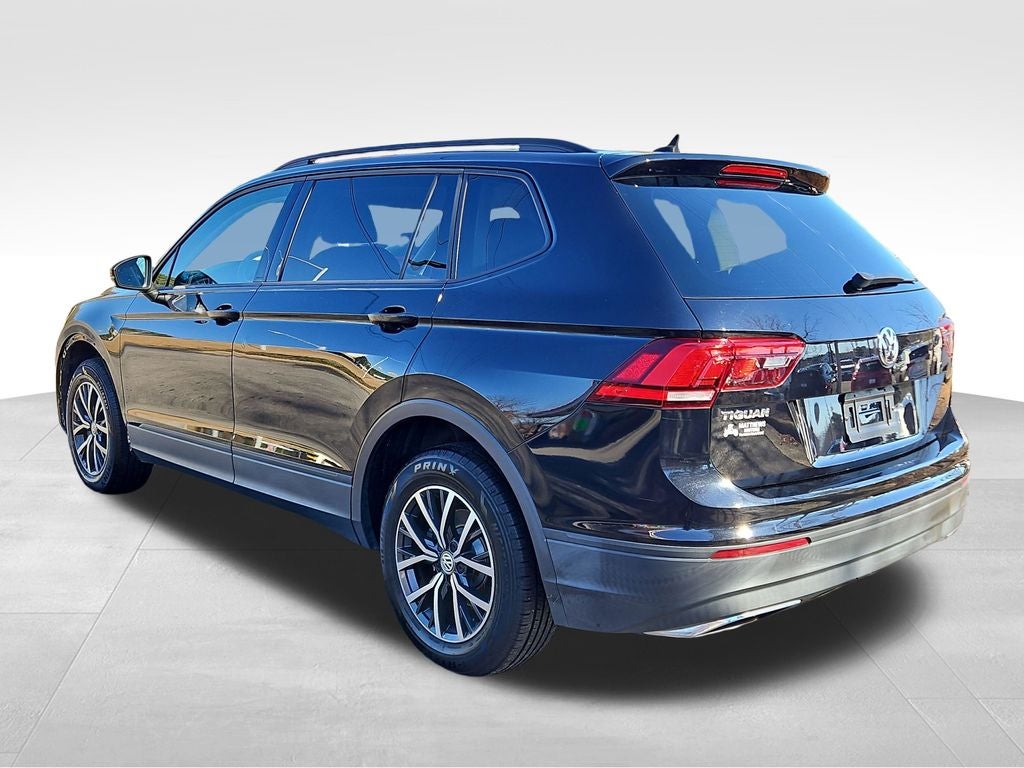 2021 Volkswagen Tiguan 2.0T S
