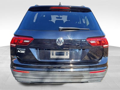 2021 Volkswagen Tiguan 2.0T S