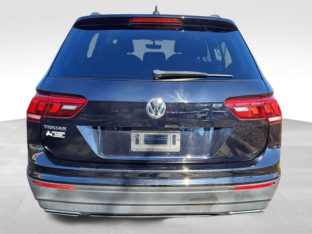 2021 Volkswagen Tiguan 2.0T S