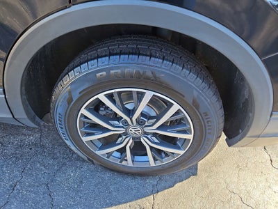 2021 Volkswagen Tiguan 2.0T S