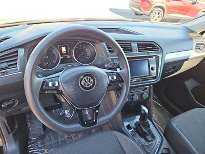 2021 Volkswagen Tiguan 2.0T S