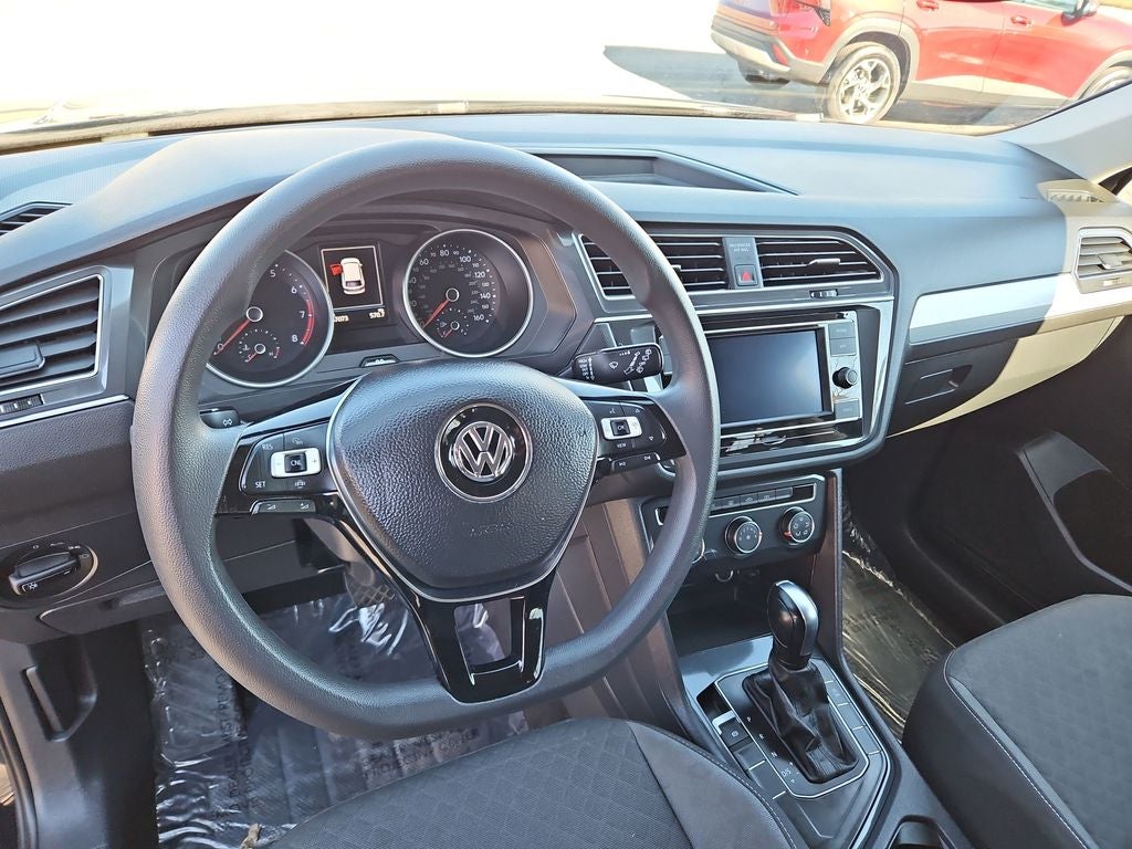 2021 Volkswagen Tiguan 2.0T S