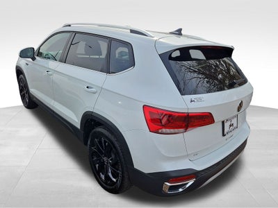 2024 Volkswagen Taos 1.5T SE