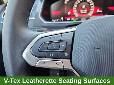 2024 Volkswagen Tiguan 2.0T Wolfsburg Edition