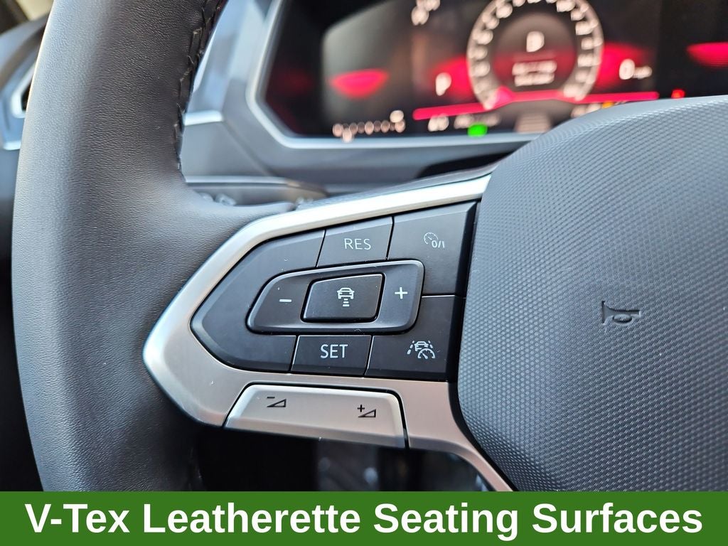 2024 Volkswagen Tiguan 2.0T Wolfsburg Edition