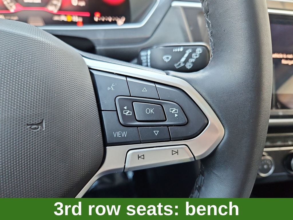 2024 Volkswagen Tiguan 2.0T Wolfsburg Edition