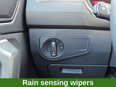 2024 Volkswagen Tiguan 2.0T Wolfsburg Edition