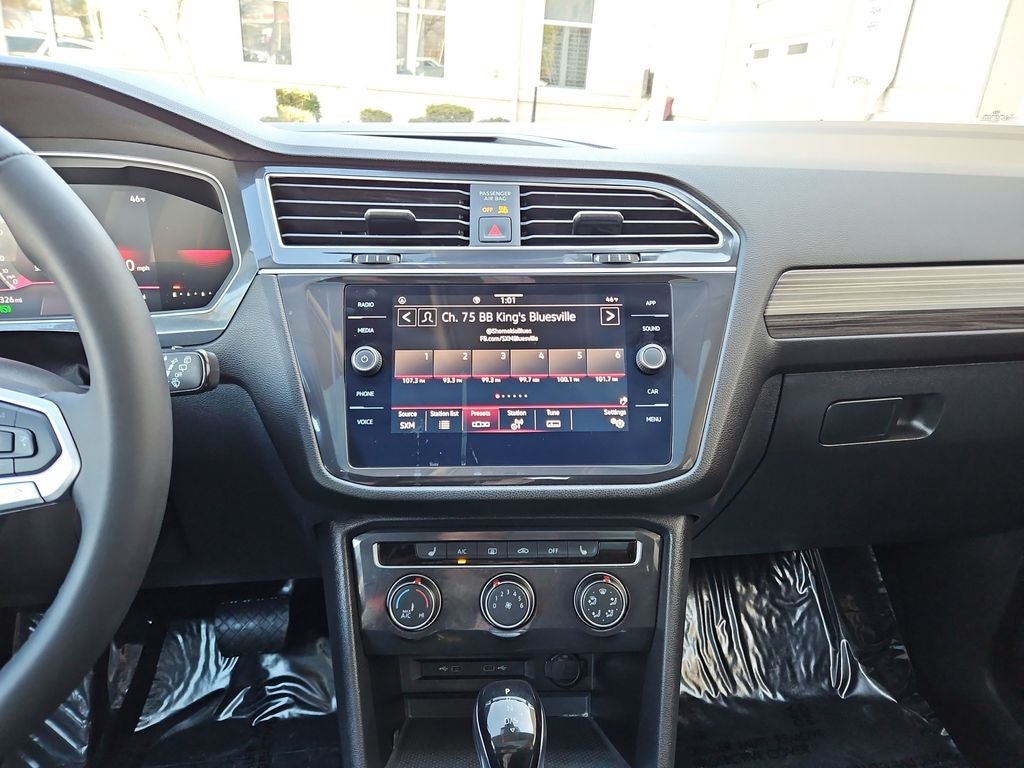 2024 Volkswagen Tiguan 2.0T Wolfsburg Edition