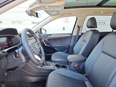 2024 Volkswagen Tiguan 2.0T Wolfsburg Edition