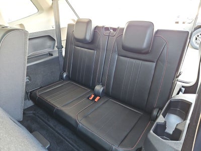 2024 Volkswagen Tiguan 2.0T Wolfsburg Edition