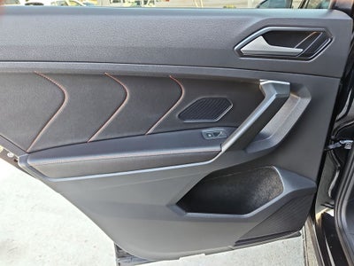 2024 Volkswagen Tiguan 2.0T Wolfsburg Edition