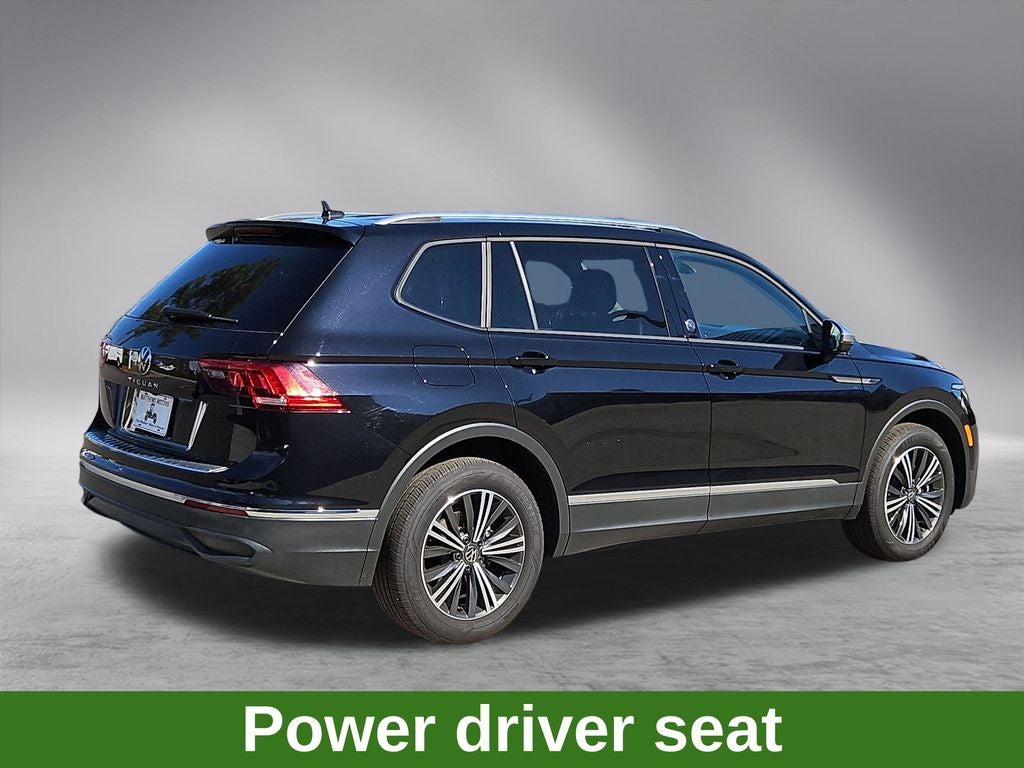2024 Volkswagen Tiguan 2.0T Wolfsburg Edition