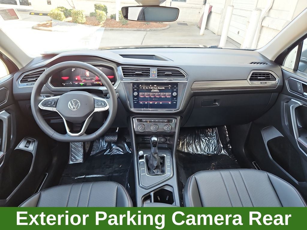 2024 Volkswagen Tiguan 2.0T Wolfsburg Edition