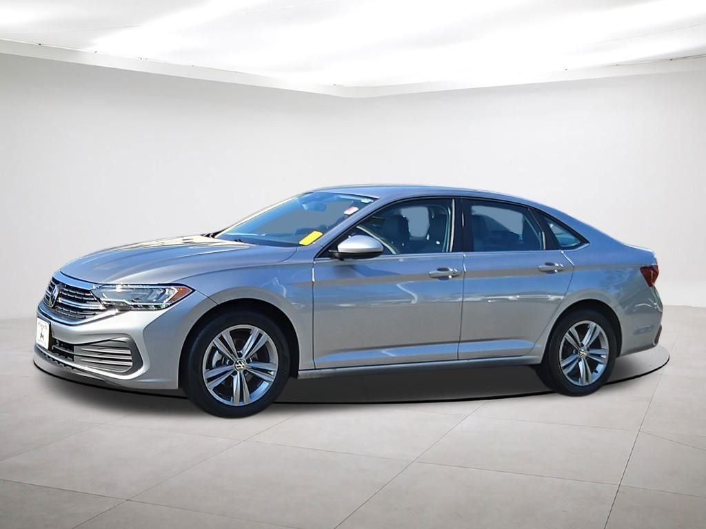 2024 Volkswagen Jetta 1.5T SE