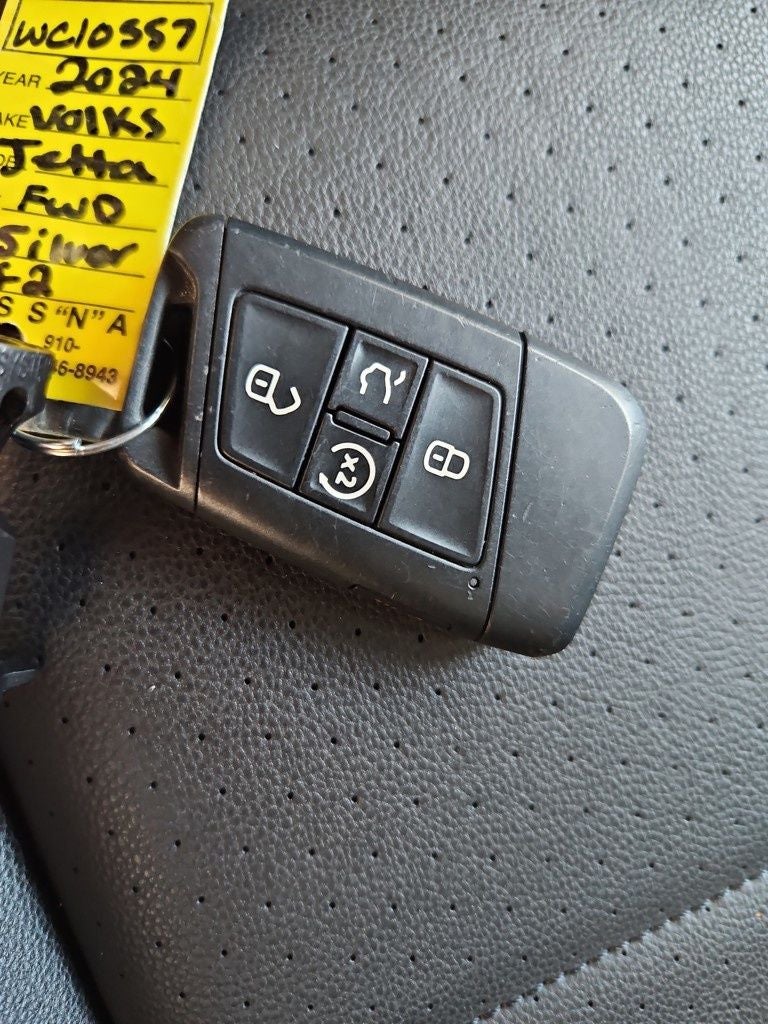 2024 Volkswagen Jetta 1.5T SE