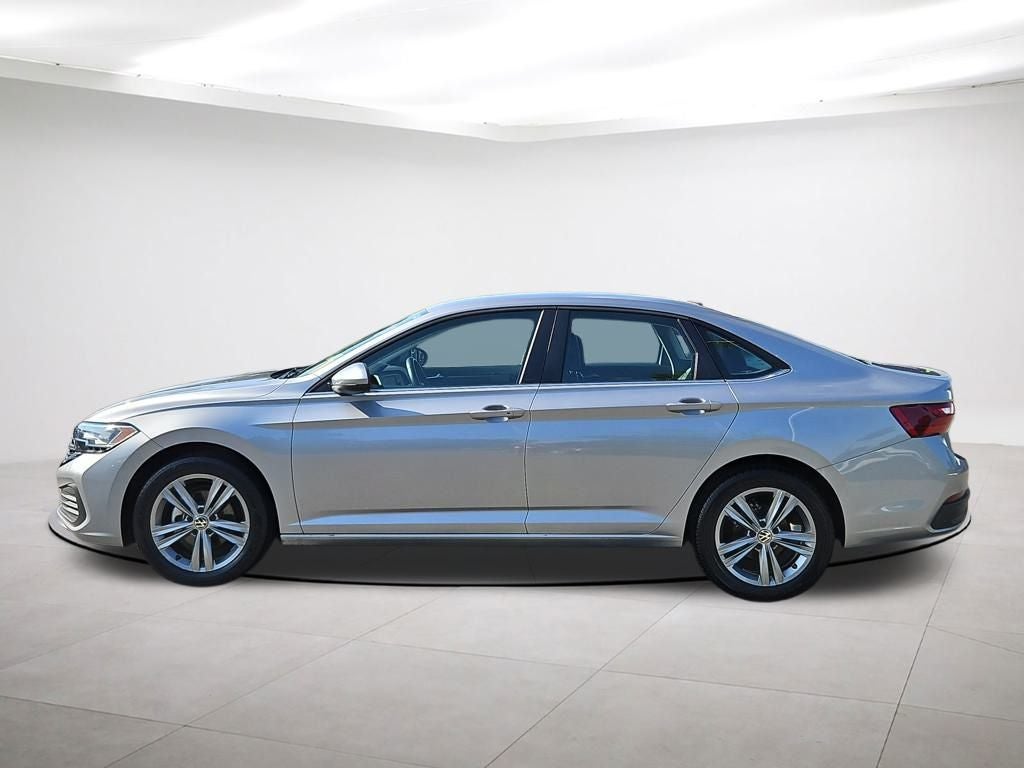 2024 Volkswagen Jetta 1.5T SE