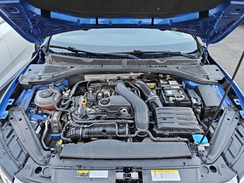 2024 Volkswagen Jetta 1.5T SE