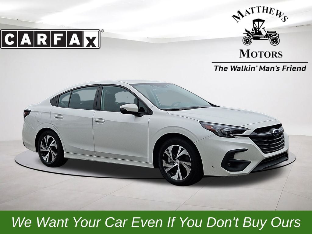 2024 Subaru Legacy Premium