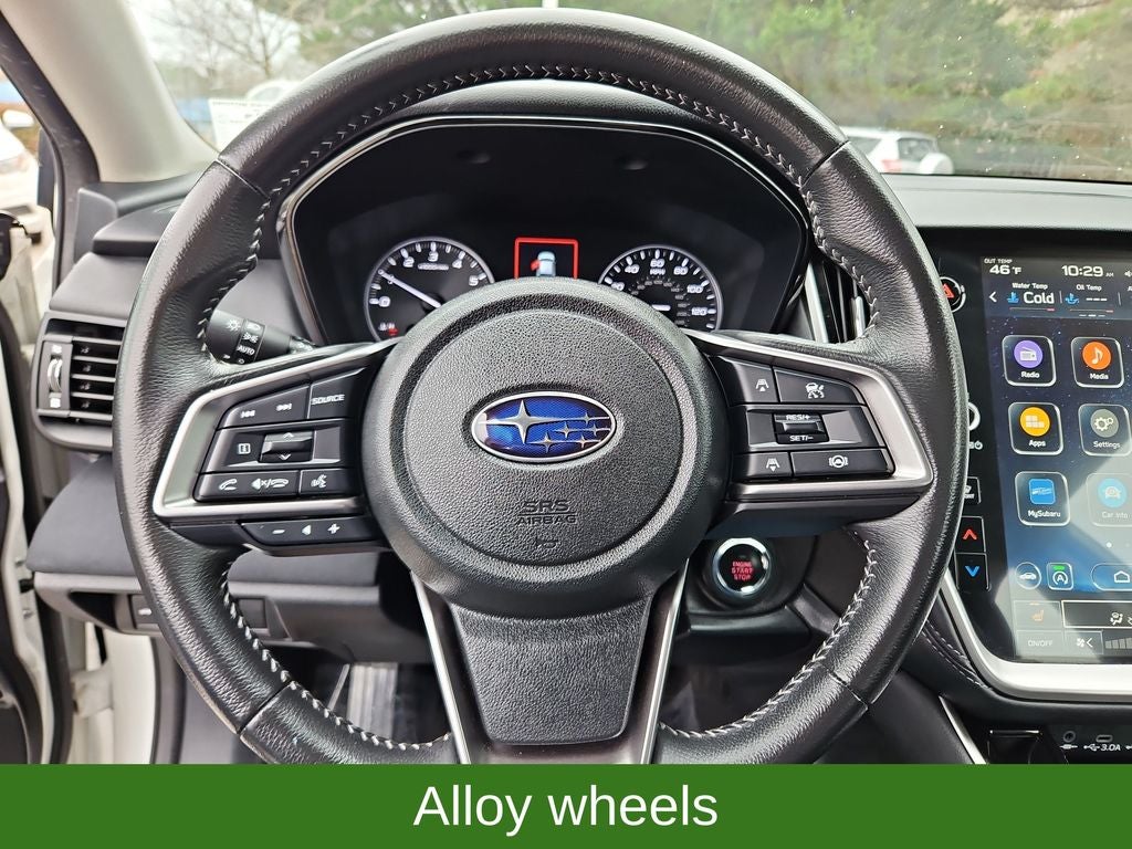 2024 Subaru Legacy Premium