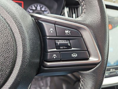 2024 Subaru Legacy Premium