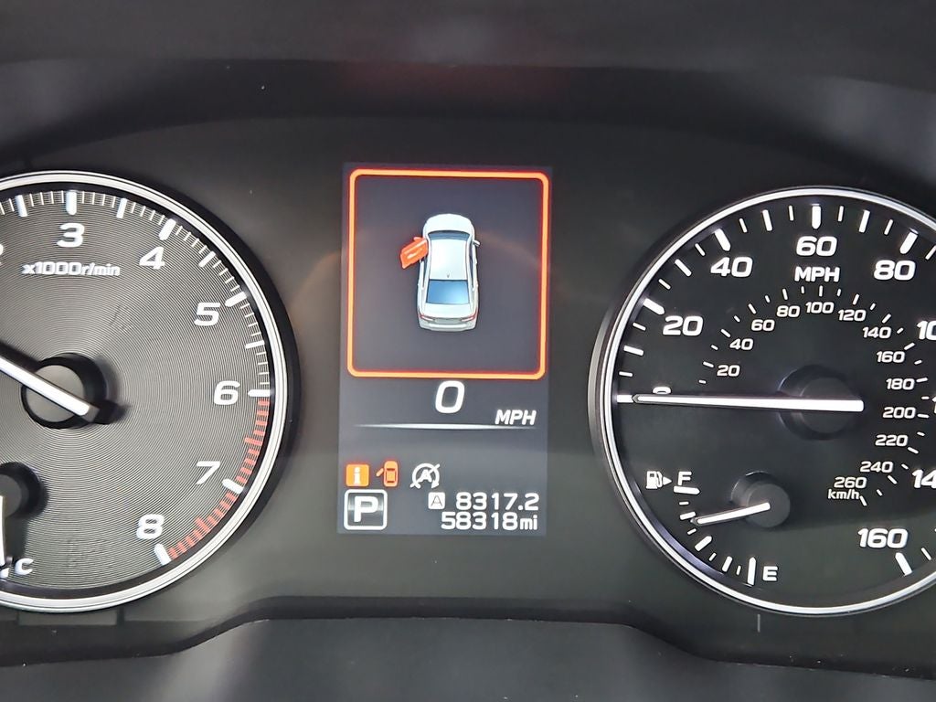 2024 Subaru Legacy Premium