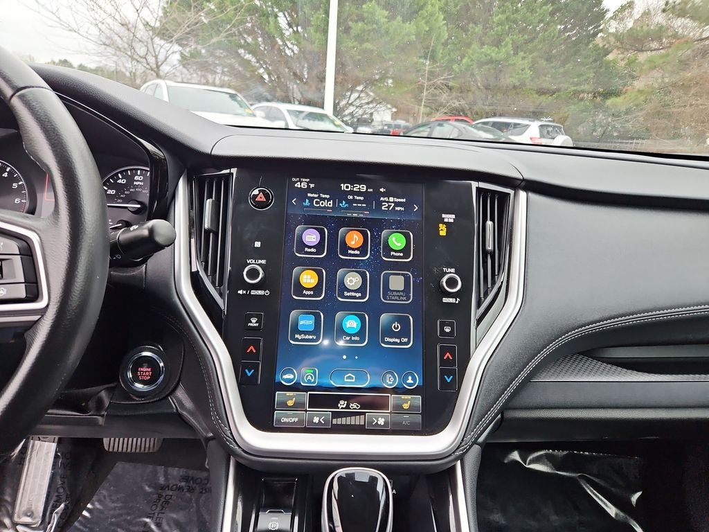 2024 Subaru Legacy Premium