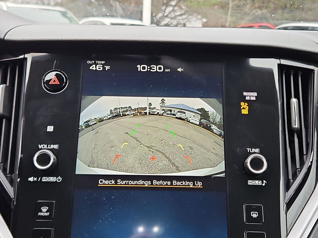 2024 Subaru Legacy Premium