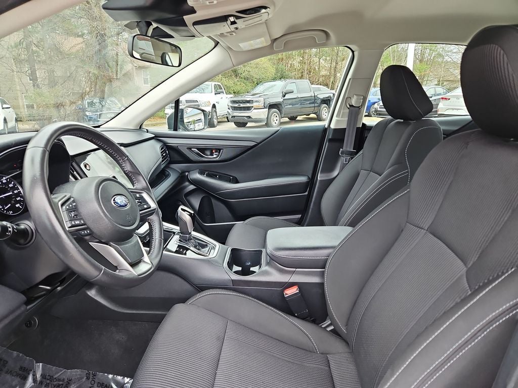 2024 Subaru Legacy Premium