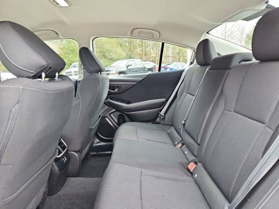 2024 Subaru Legacy Premium