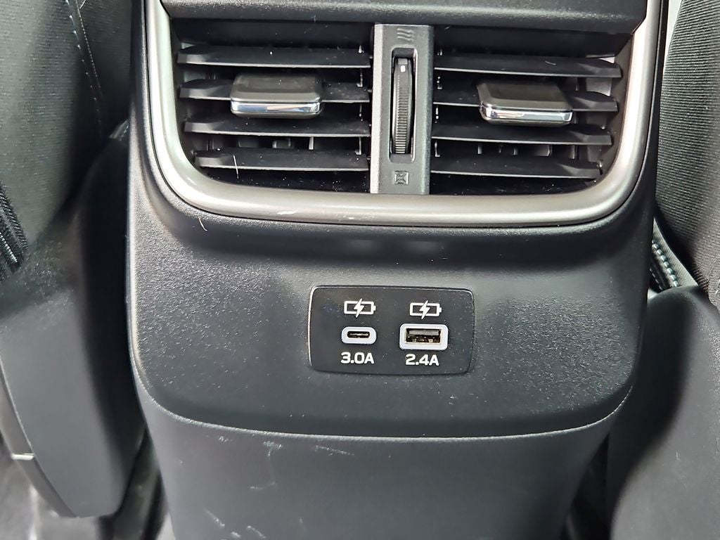 2024 Subaru Legacy Premium