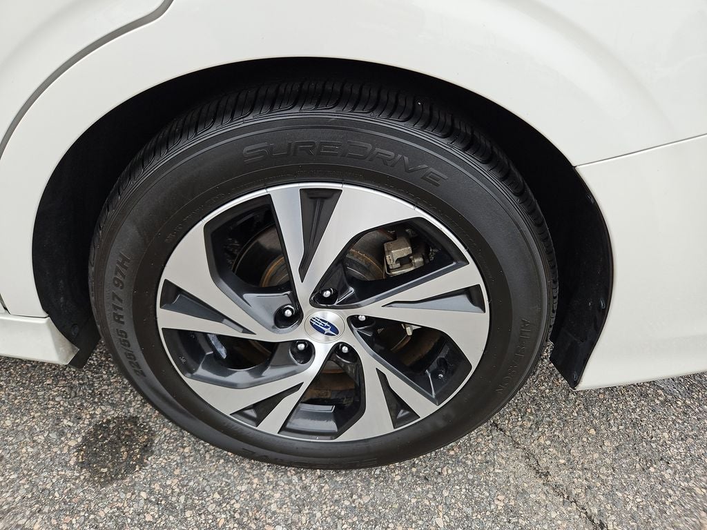2024 Subaru Legacy Premium