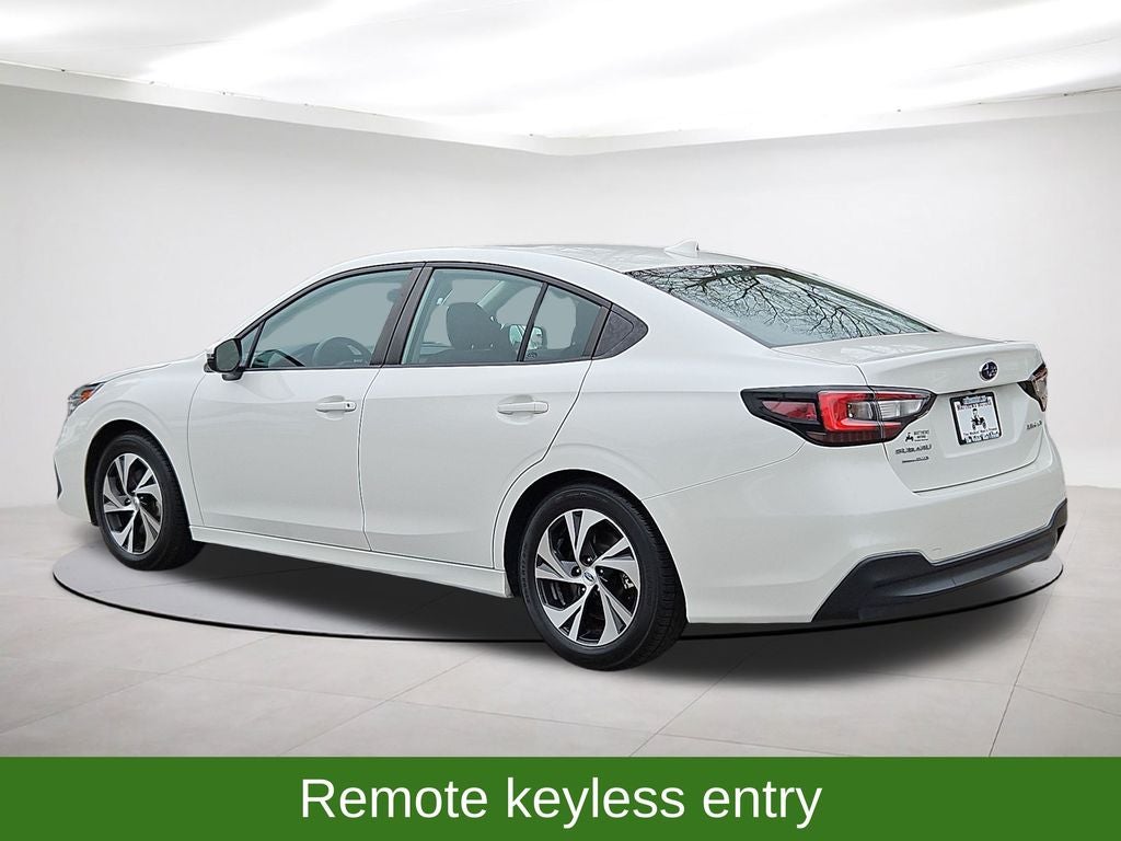 2024 Subaru Legacy Premium