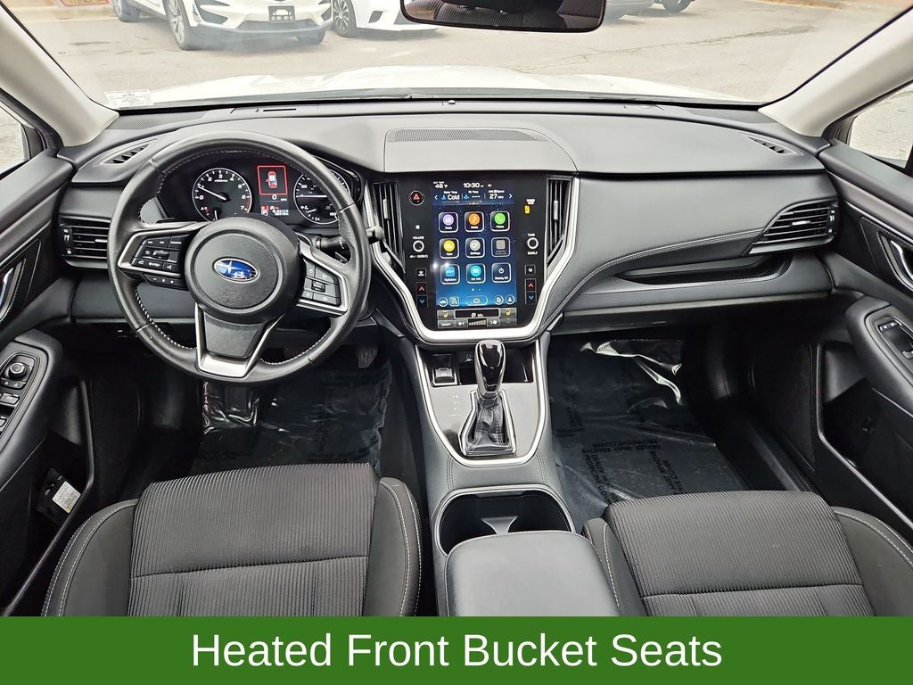 2024 Subaru Legacy Premium