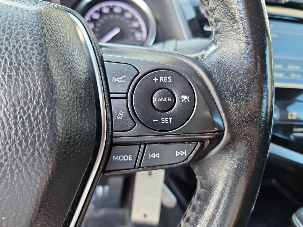 2019 Toyota Camry SE