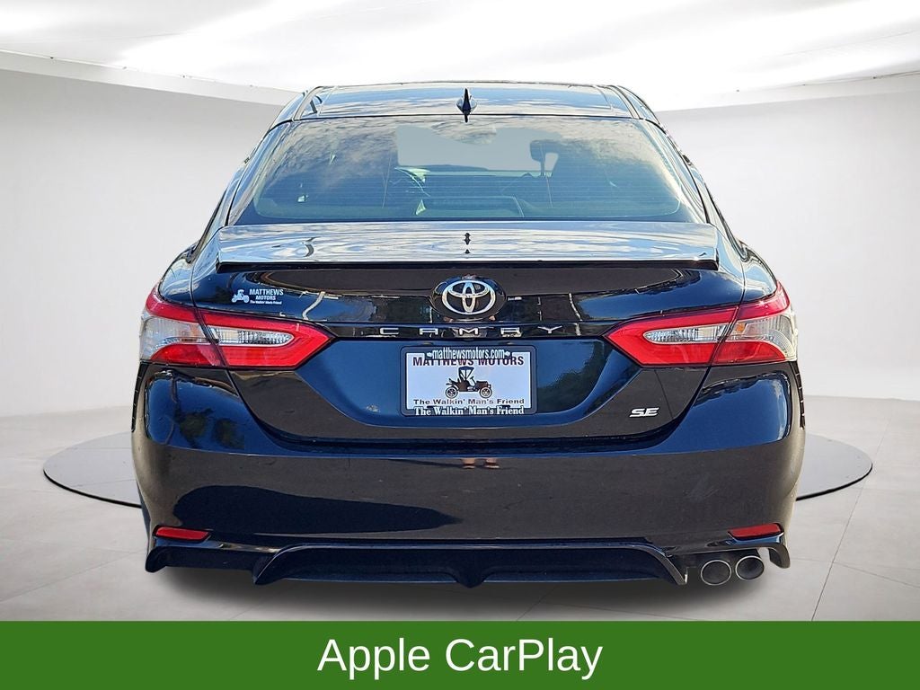 2019 Toyota Camry SE