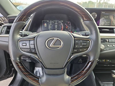2021 Lexus ES 250 Premium Package w/ Blind Spot Assist and Intuitive