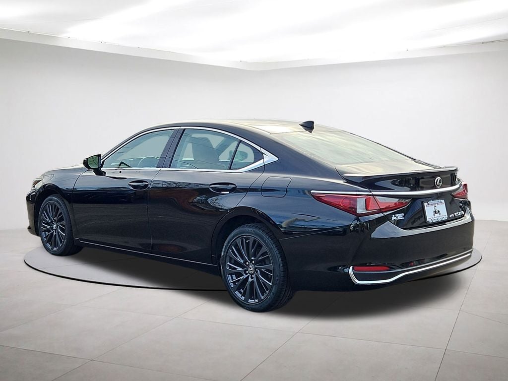 2021 Lexus ES 250 Premium Package w/ Blind Spot Assist and Intuitive