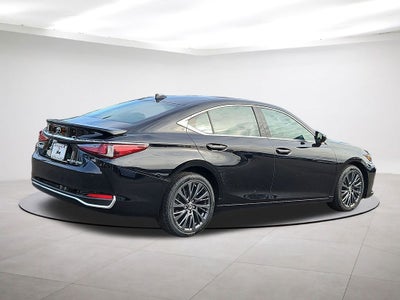 2021 Lexus ES 250 Premium Package w/ Blind Spot Assist and Intuitive