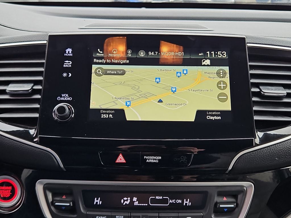 2020 Honda Pilot Touring 8 Passenger