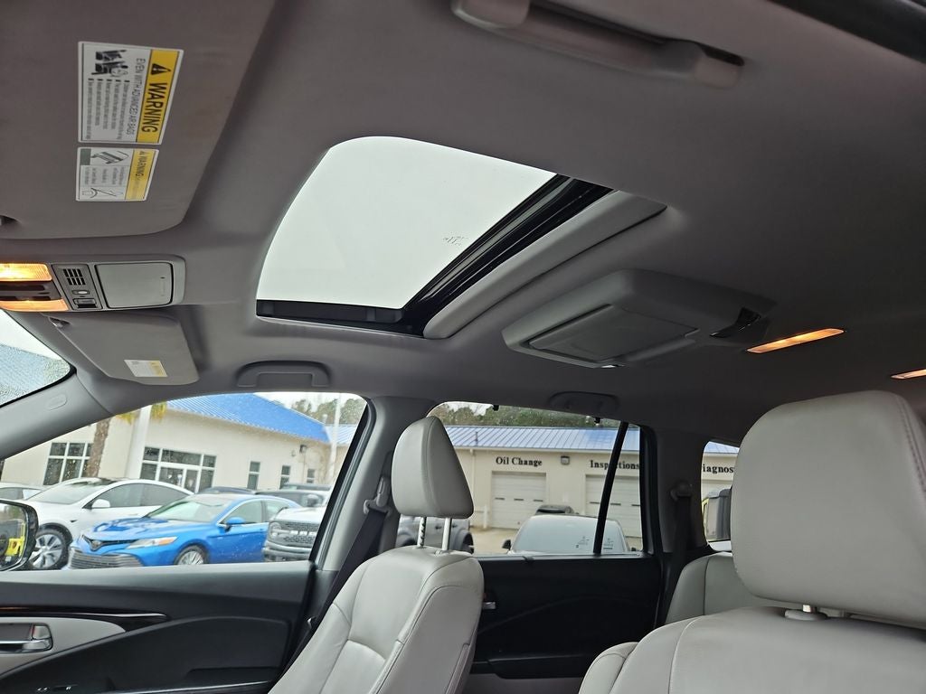 2020 Honda Pilot Touring 8 Passenger