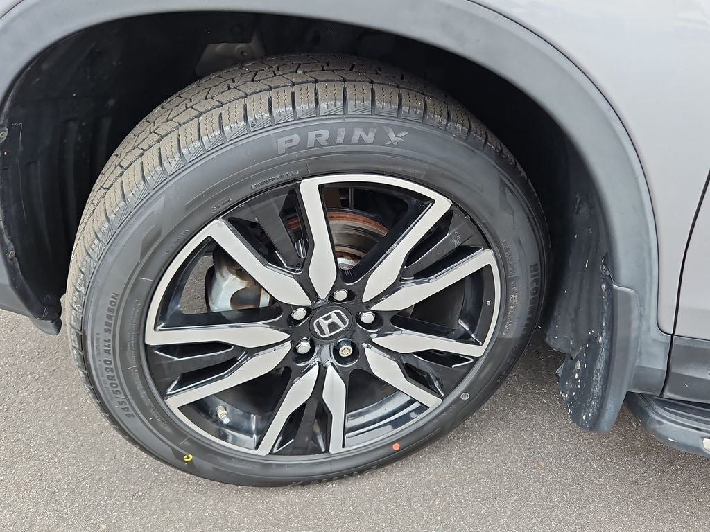 2020 Honda Pilot Touring 8 Passenger